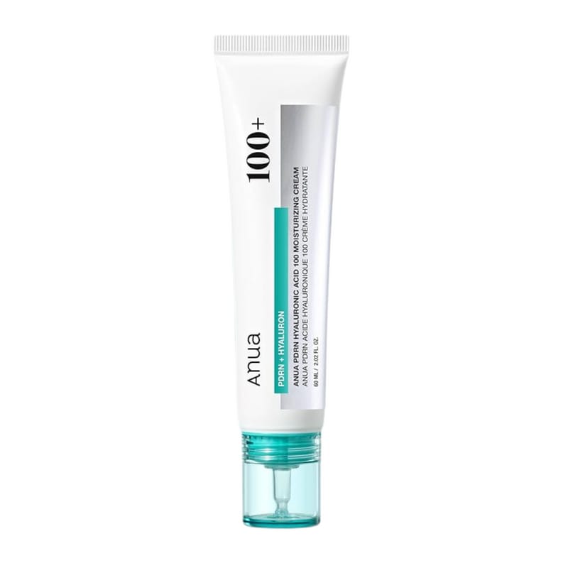 Anua Pdrn Hyaluronic Acid 100 Moisturizing Cream 60ml